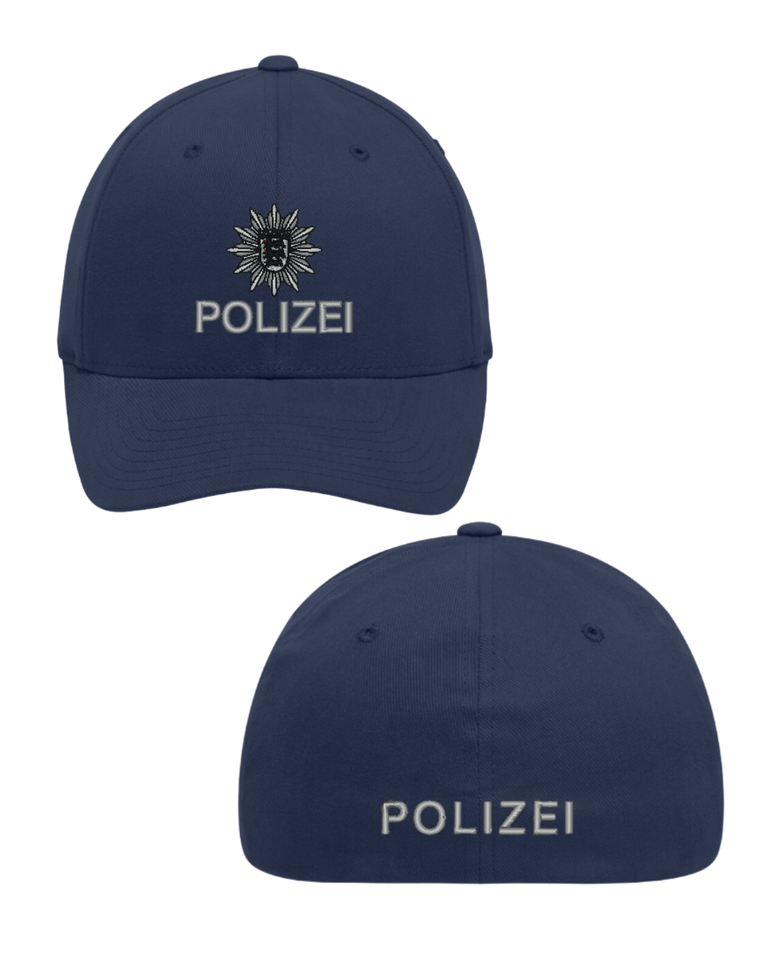 FX6277 Polizei Cap inkl. Stick