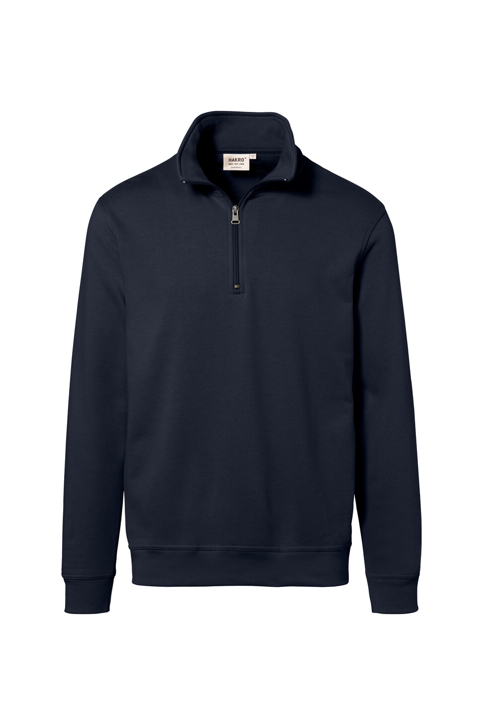 No. 451 HAKRO Zip-Sweatshirt Premium