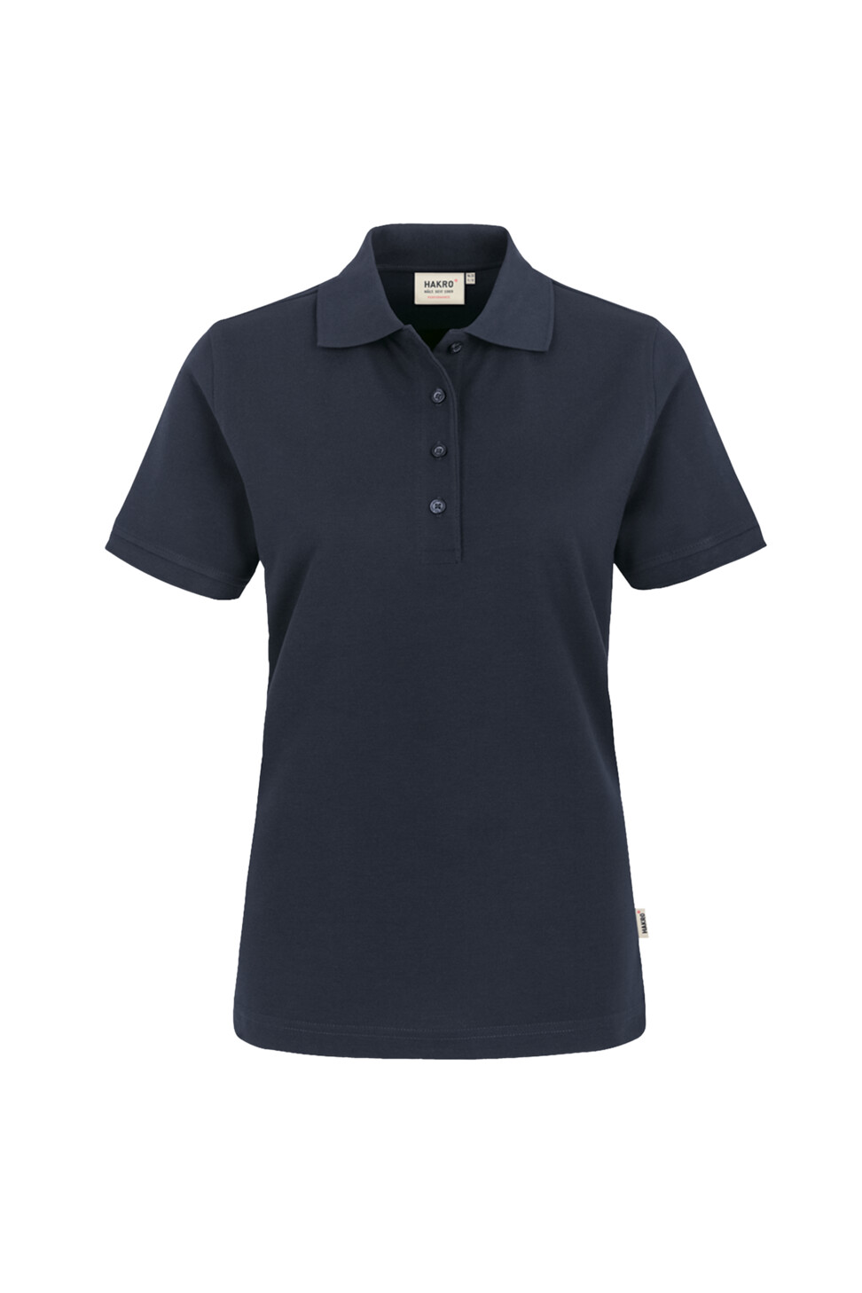 No. 216 HAKRO Damen Poloshirt MIKRALINAR®